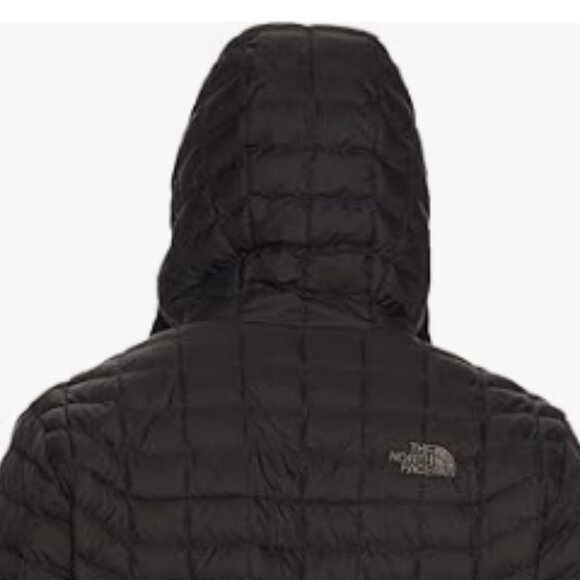 THE NORTH FACE Men's Thermoball Eco Hoodie Jacket Black XXL Men's - Picture 15 of 15
